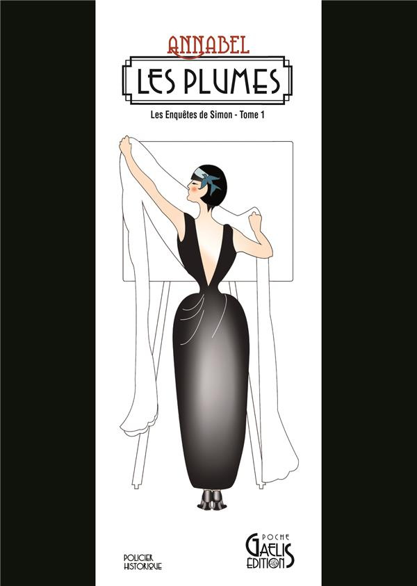 Les enquêtes de Simon Tome 1 : Les plumes