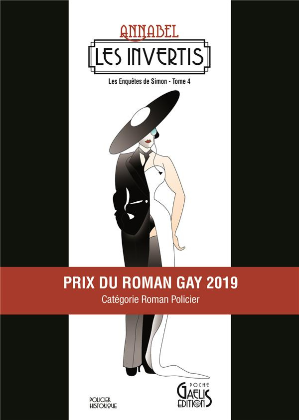 Les enquêtes de Simon Tome 4 : Les invertis