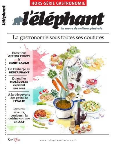 L'éléphant Hors-série