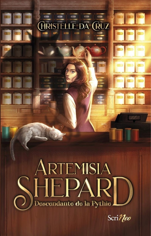 Artemisia Shepard. Héritière de la Pythie