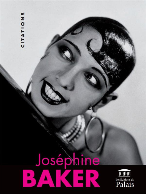 Josephine Baker : citations illustrées