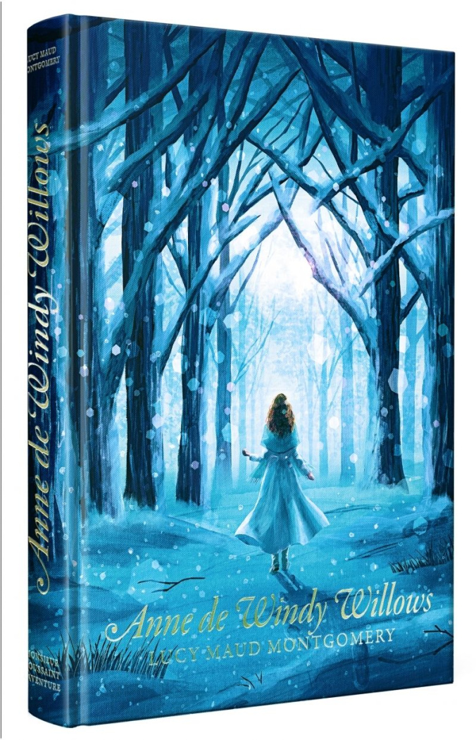 Anne Tome 4 : Anne de Windy Willows