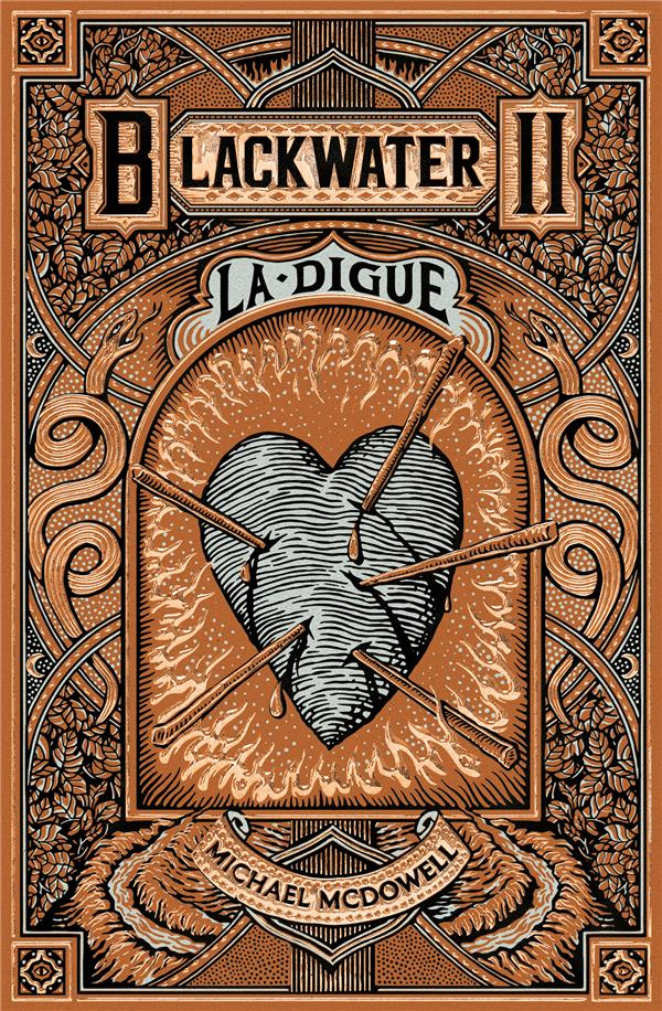 Blackwater Tome 2 : La digue