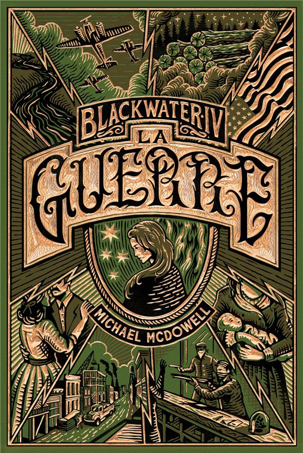 Blackwater Tome 4 : La Guerre