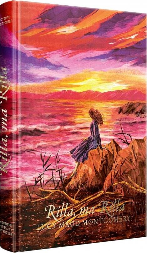 Anne Tome 8 : Rilla, ma Rilla