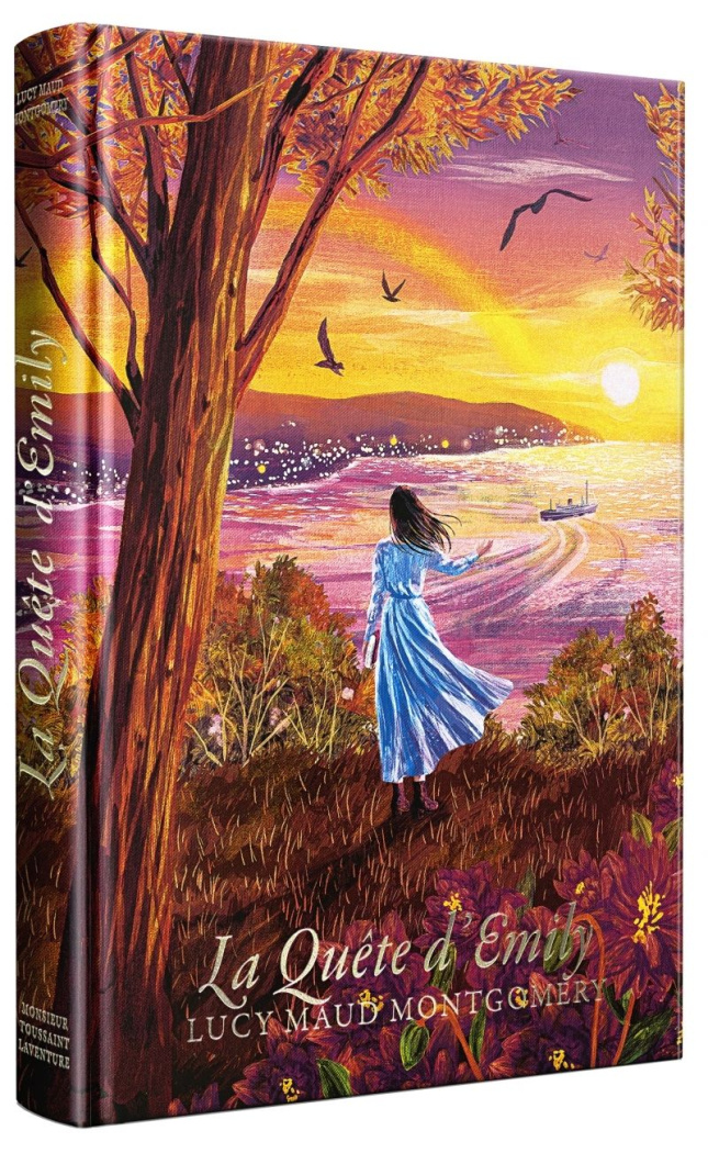 Emily Tome 3 : La quête d'Emily