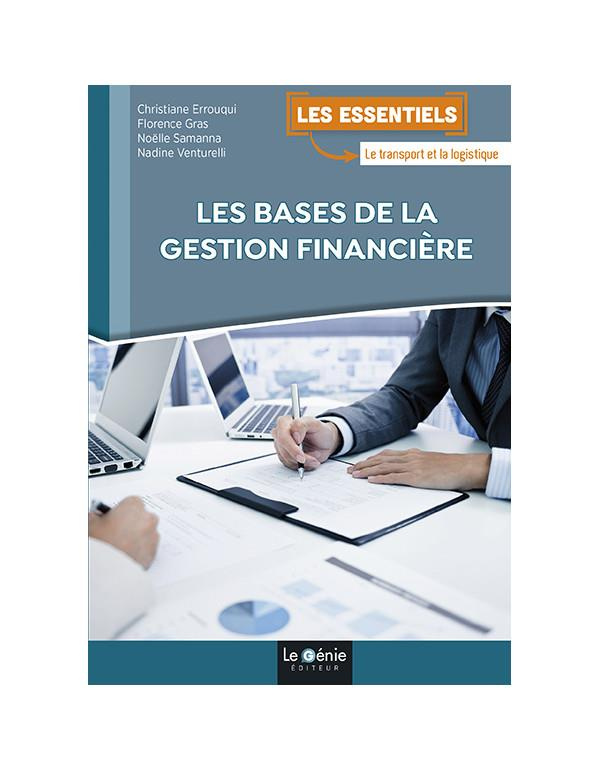 Les bases de la gestion financière