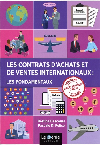 Les contrats d'achats et de ventes internationaux