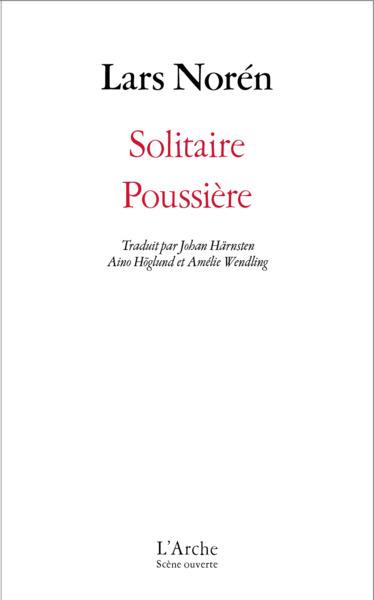 Solitaire ; Poussière