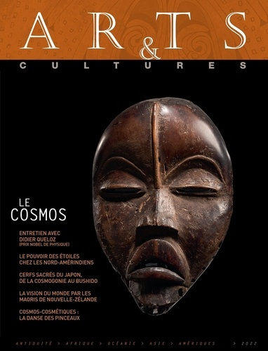 Arts & cultures N° 23/2022 : Le cosmos