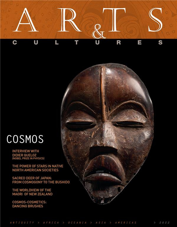 ARTS & CULTURES N 23 ENG - 2022 COSMOS