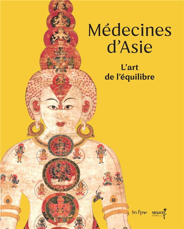 Médecines d'Asie. L'art de l'équilibre