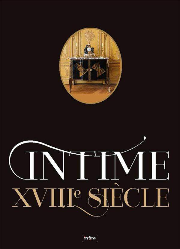 Intime. XVIIIe siècle