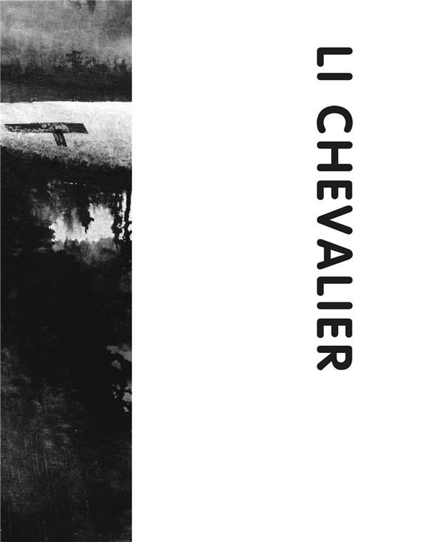 Li Chevalier. I Hear the Water Dreaming, Edition bilingue français-italien
