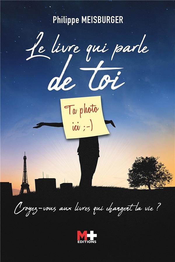 LE LIVRE QUI PARLE DE TOI
