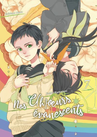 Nos c(h)oeurs évanescents Tome 7