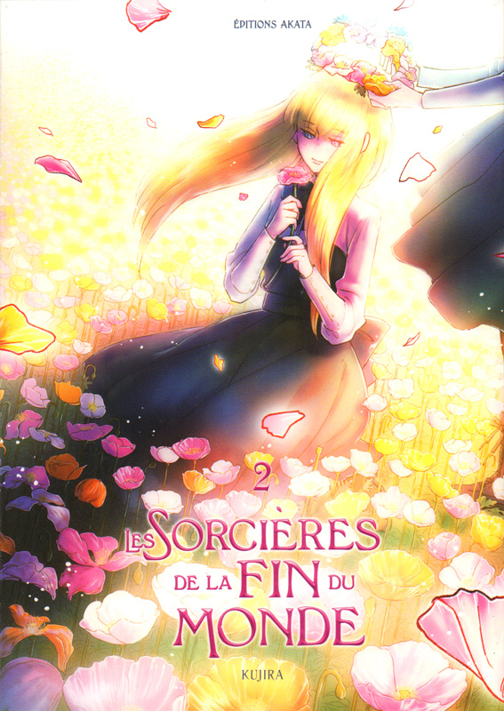 Les sorcières de la fin du monde Tome 2