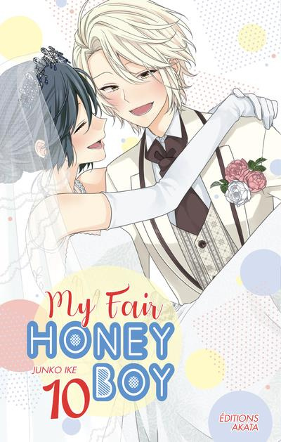 My Fair Honey Boy Tome 10