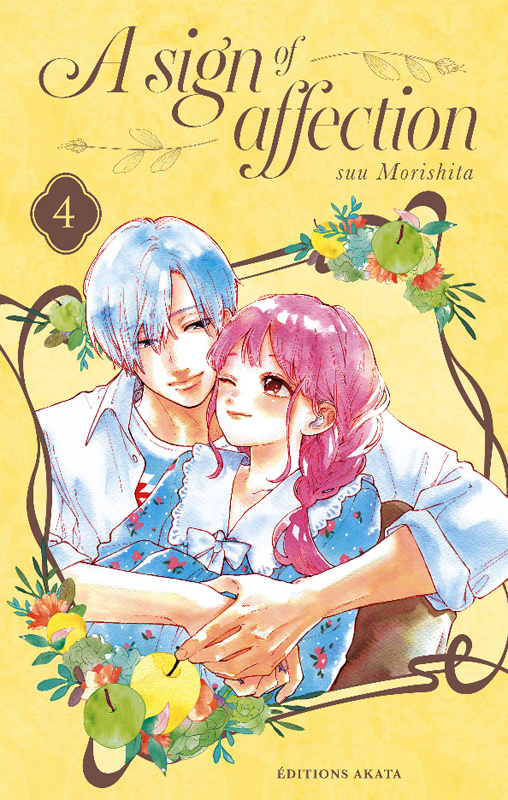 A sign of affection Tome 4