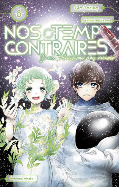 Nos temps contraires Tome 8
