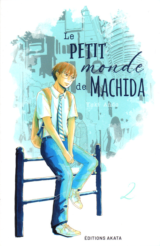 Le petit monde de Machida Tome 2