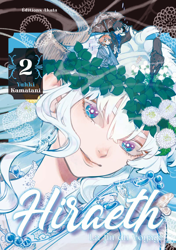 Hiraeth, la fin du voyage Tome 2