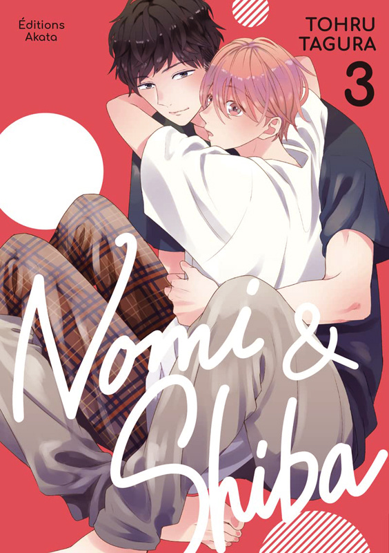 Nomi & Shiba Tome 3