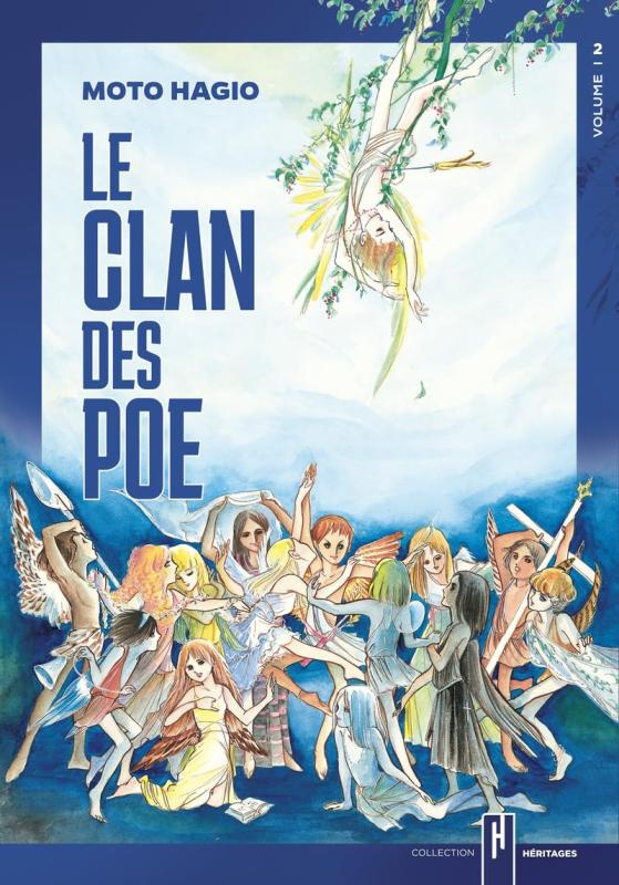 Le clan des Poe Tome 2