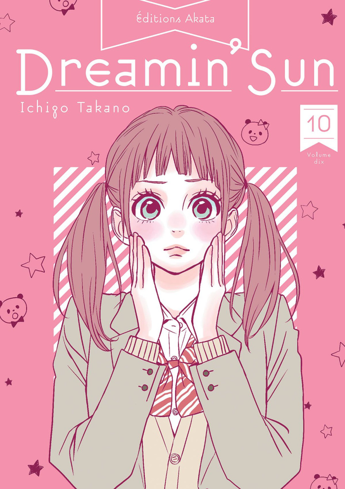 Dreamin' Sun Tome 10