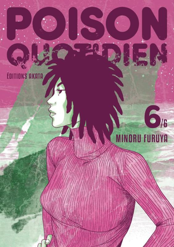 Poison quotidien Tome 6