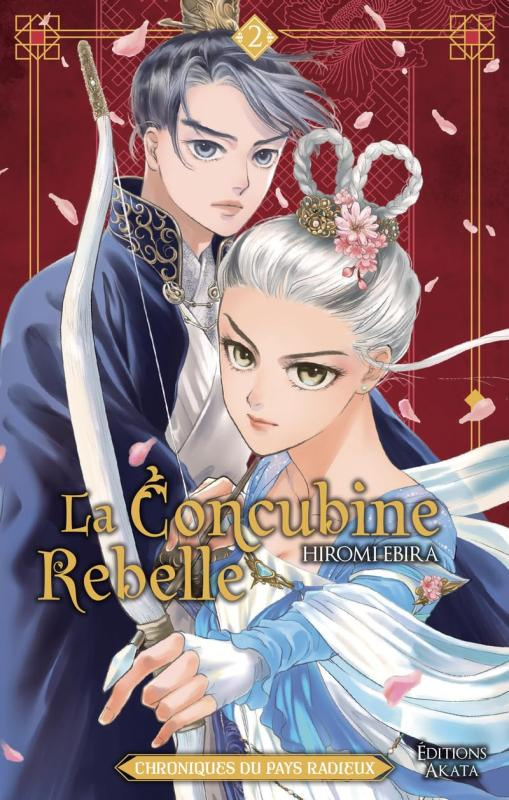La Concubine rebelle Tome 2