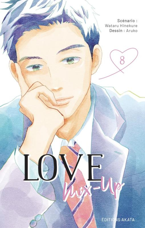 Love Mix-Up Tome 8