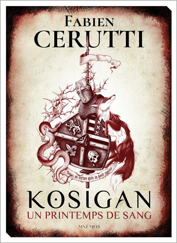 Kosigan. Un printemps de sang