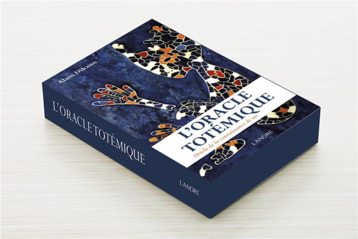 L'oracle totémique. Oracle de la connaissance de soi