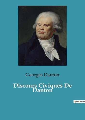 Discours civiques de Danton