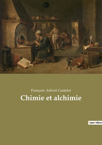 Chimie et alchimie