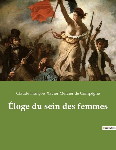 Éloge du sein des femmes. Une exploration poétique et historique de la beauté féminine