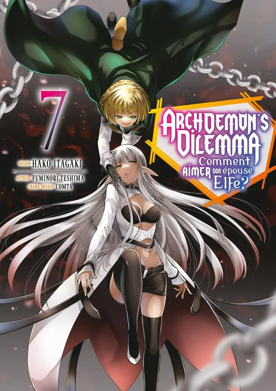 Archdemon's Dilemma Tome 7