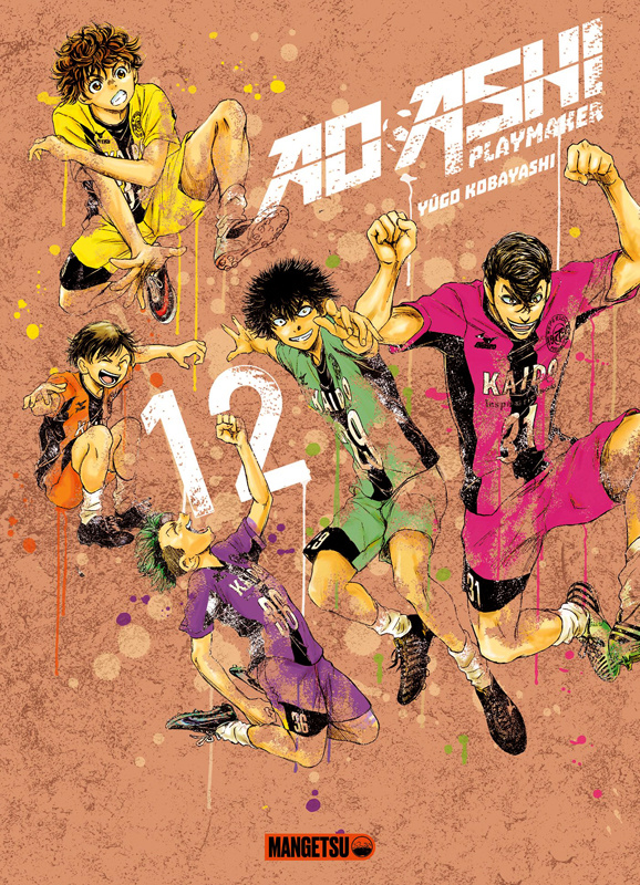 Ao Ashi - Edition collector