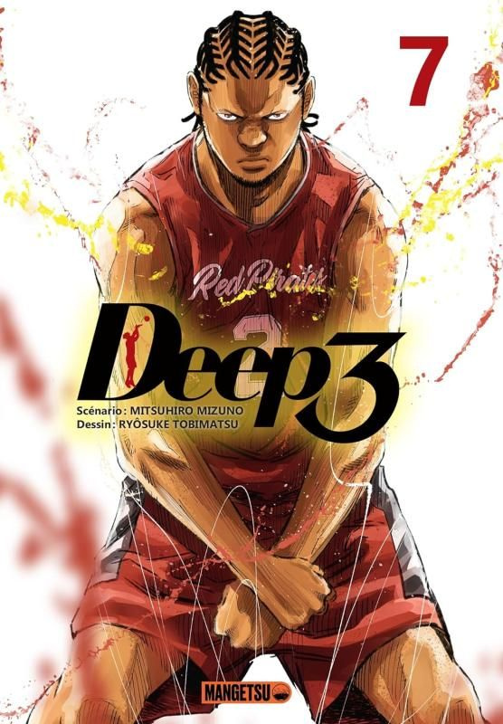 Deep 3 Tome 7