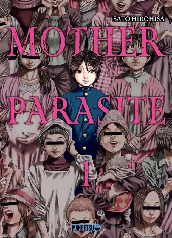 Mother Parasite Tome 1