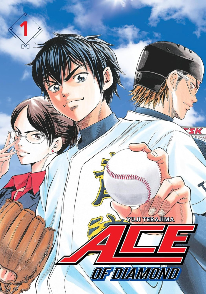 Ace of Diamond Tome 1