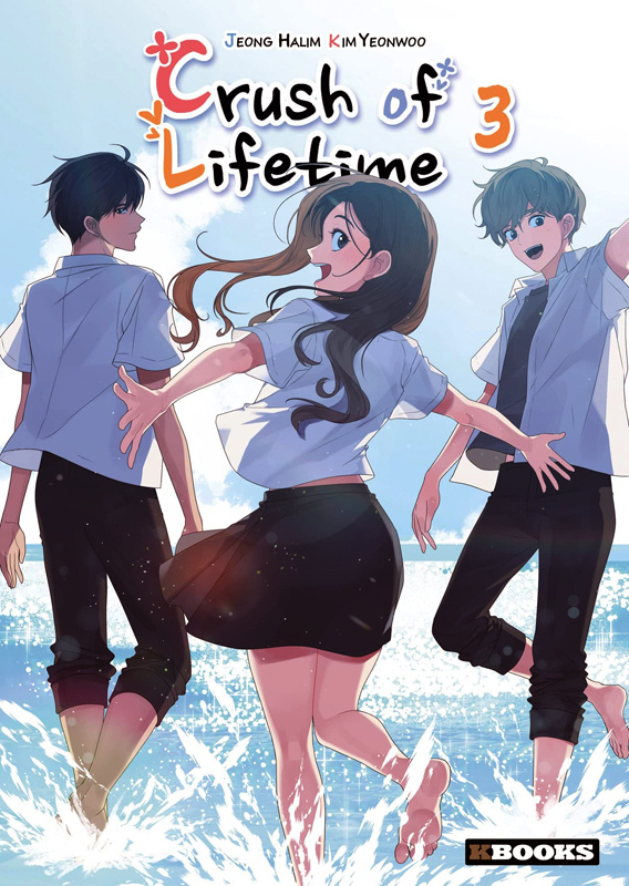 Crush of Lifetime Tome 3