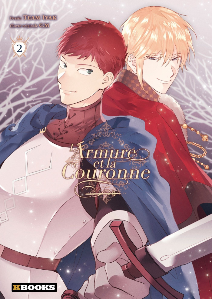 L'armure et la couronne Tome 2