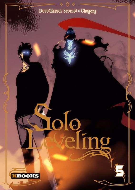 Solo Leveling Tome 5