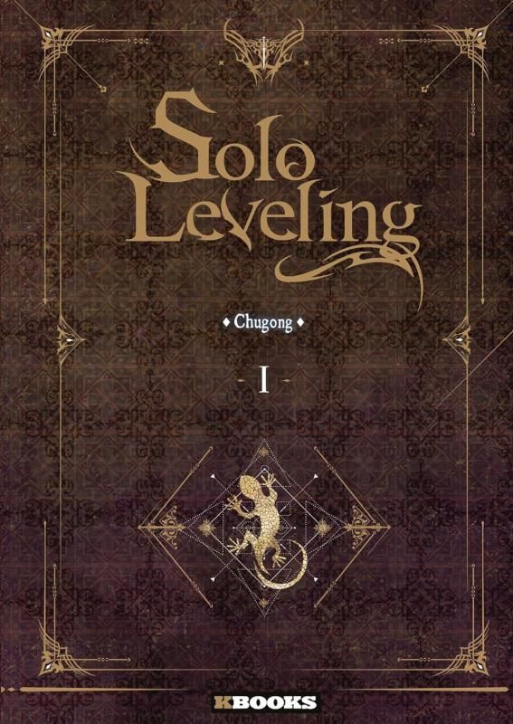 Solo Leveling - Roman Tome 1