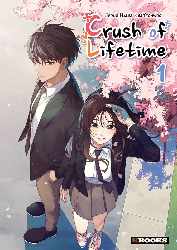 Crush of Lifetime Tome 1