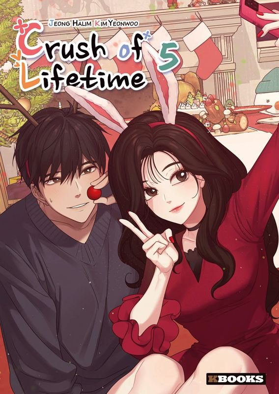 Crush of Lifetime Tome 5