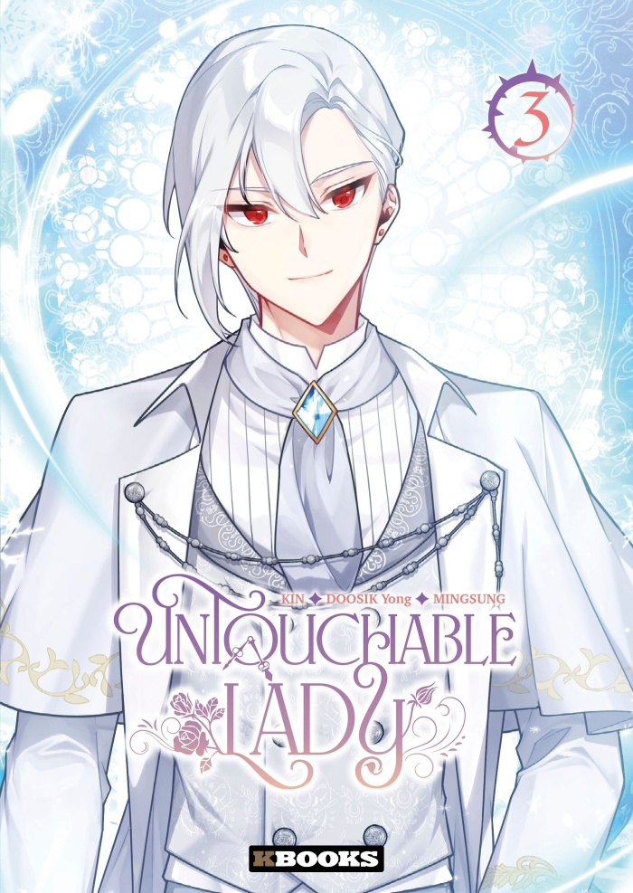 Untouchable Lady Tome 3