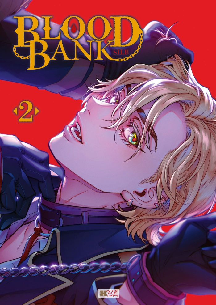 Blood Bank Tome 2